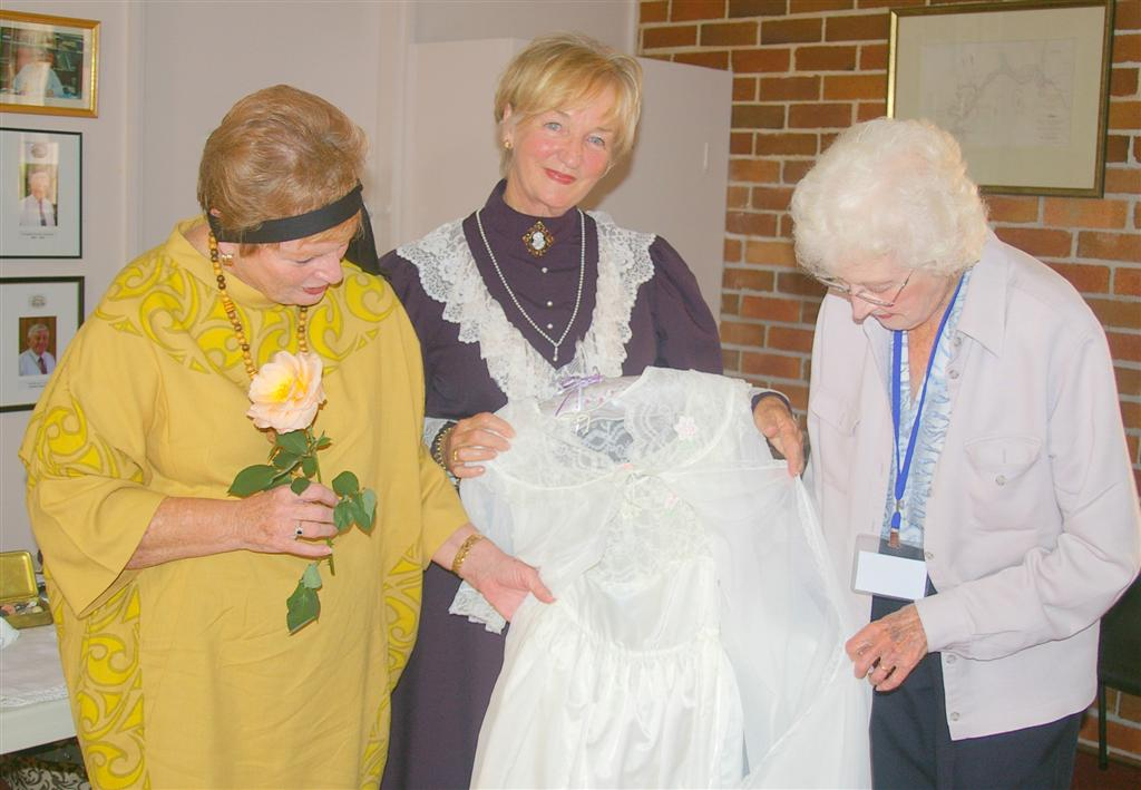 Fashion in History 2007